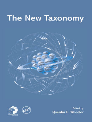 cover image of The New Taxonomy